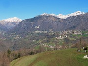 77 Da Miragolo zoom verso Costa Serina, Cornalba con Cime Menna ed Alben